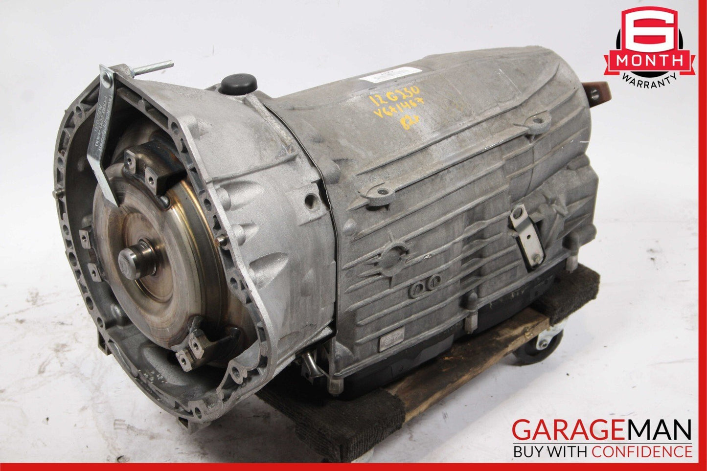 12-15 Mercedes C250 SLK250 7G Automatic Transmission Assembly 722.997 82k
