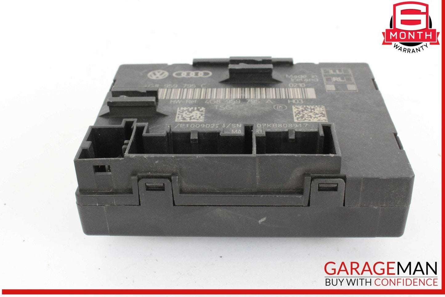 12-18 Audi A7 Rear Right or Left Side Door Computer Control Module Unit OEM
