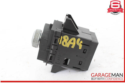 17-24 Audi A4 Quattro Center Console Audio Radio Media Control Switch 8W1919616