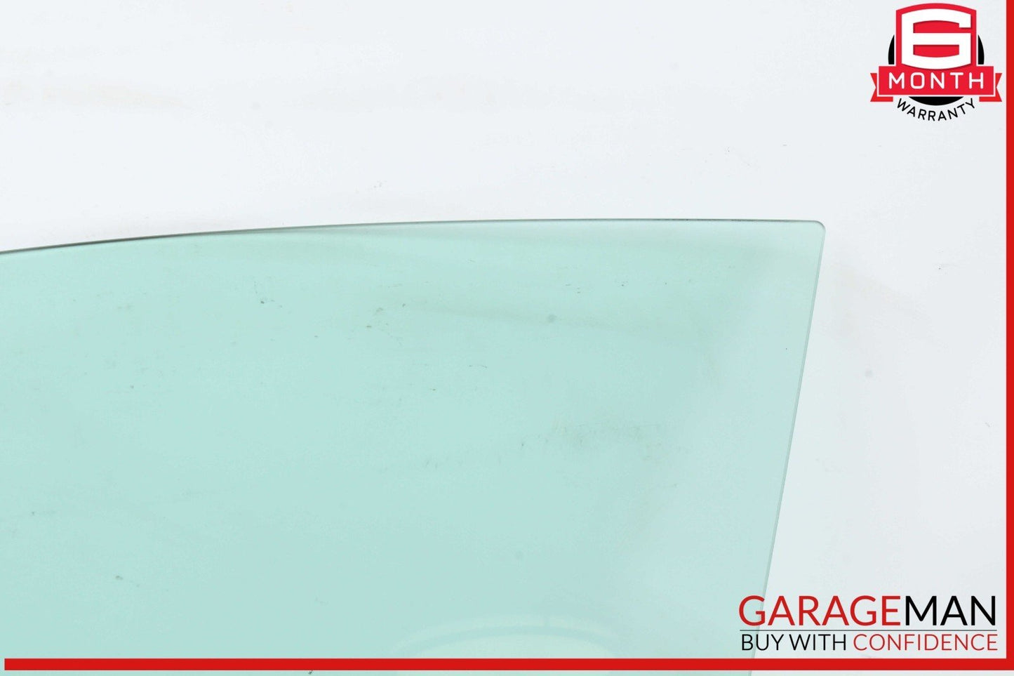 11-18 Porsche Cayenne 958 Front Left Driver Side Door Window Glass OEM