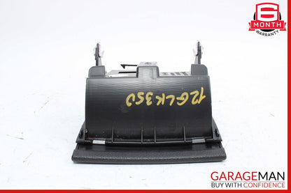 08-17 Mercedes X204 GLK350 E350 Center Console Ashtray Ash Tray Rear Black OEM