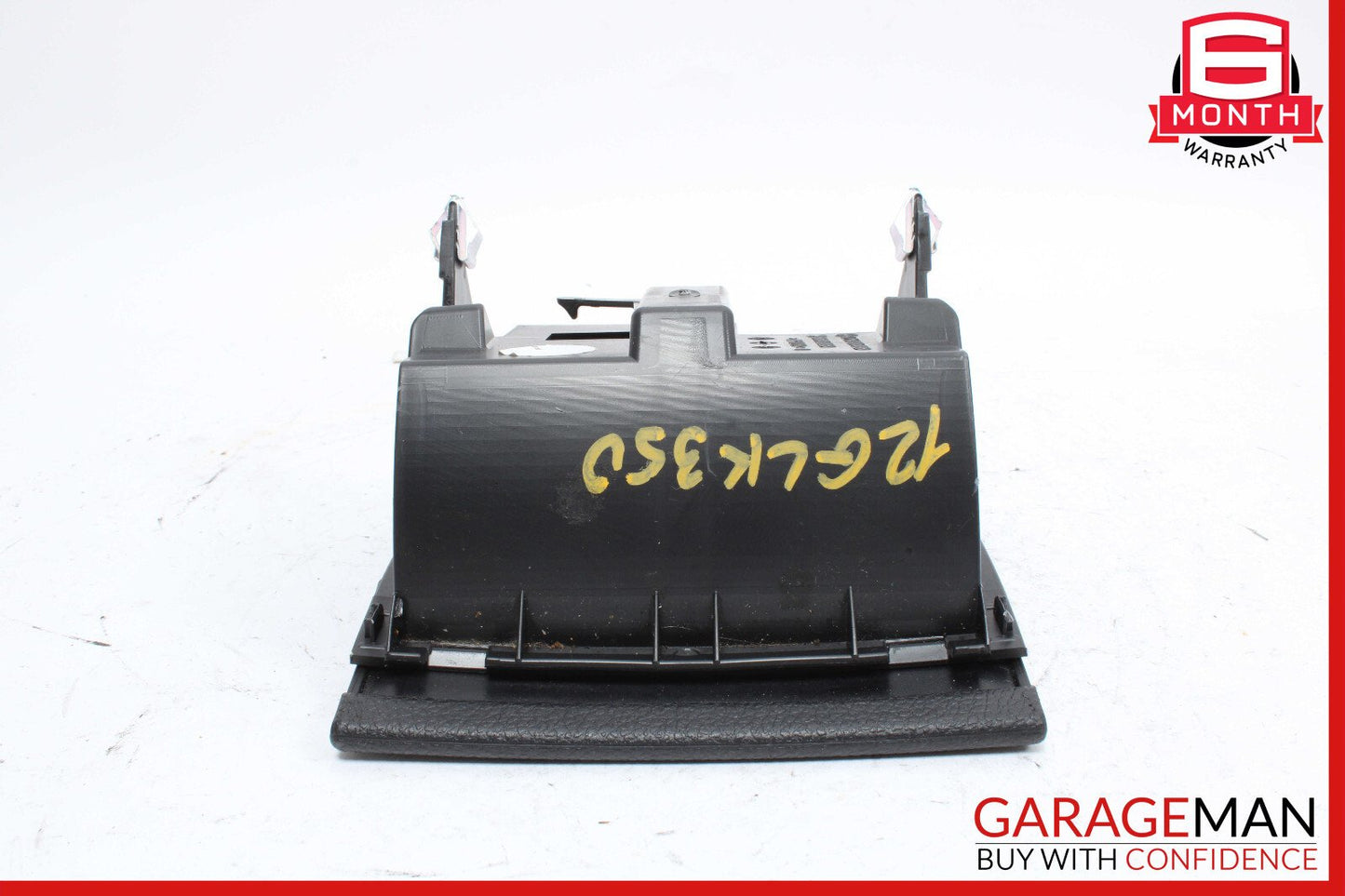 08-17 Mercedes X204 GLK350 E350 Center Console Ashtray Ash Tray Rear Black OEM