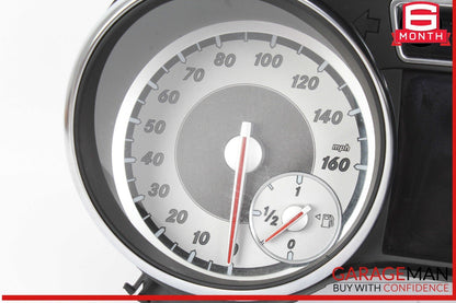 14-18 Mercedes W117 CLA250 Instrument Cluster Speedometer Odometer Gauge OEM