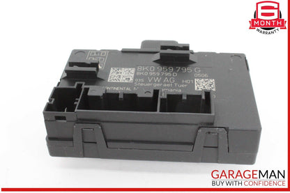 09-17 Audi Q5 Rear Left or Right Side Door Control Module Unit 8K0959795G OEM
