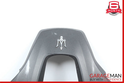 14-17 Maserati Ghibli V6 Engine Motor Guard Shield Cover Trim Panel OEM