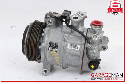 15-23 Mercedes W205 C300 GLC300 A/C Air Conditioning Compressor 0032306911 OEM