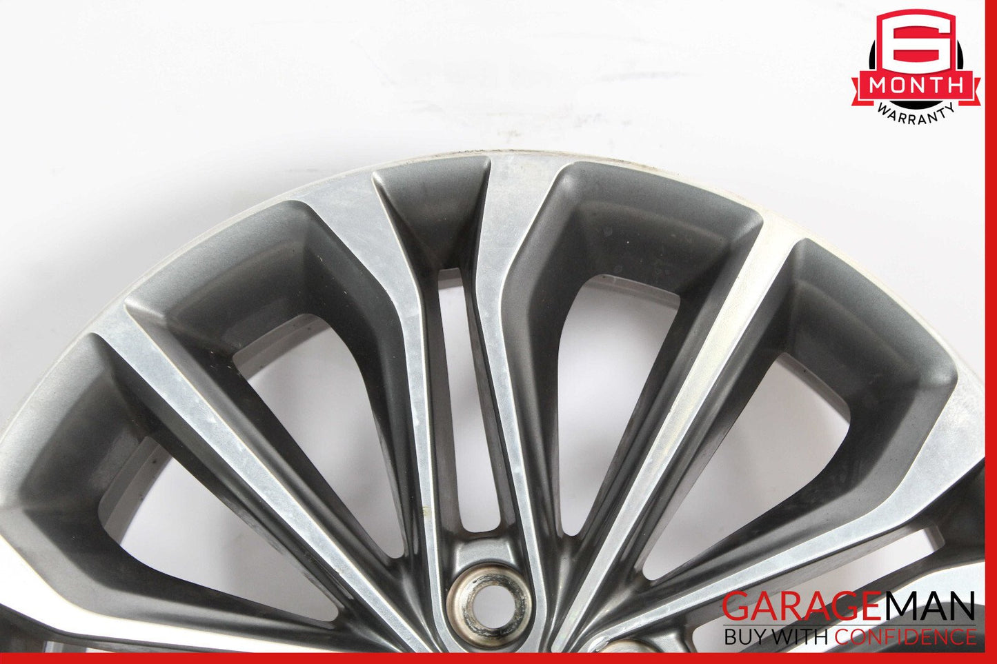 Genesis G80 18" 8x18 ET36 Original Wheel Rim OEM