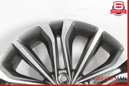 Genesis G80 18" 8x18 ET36 Original Wheel Rim OEM
