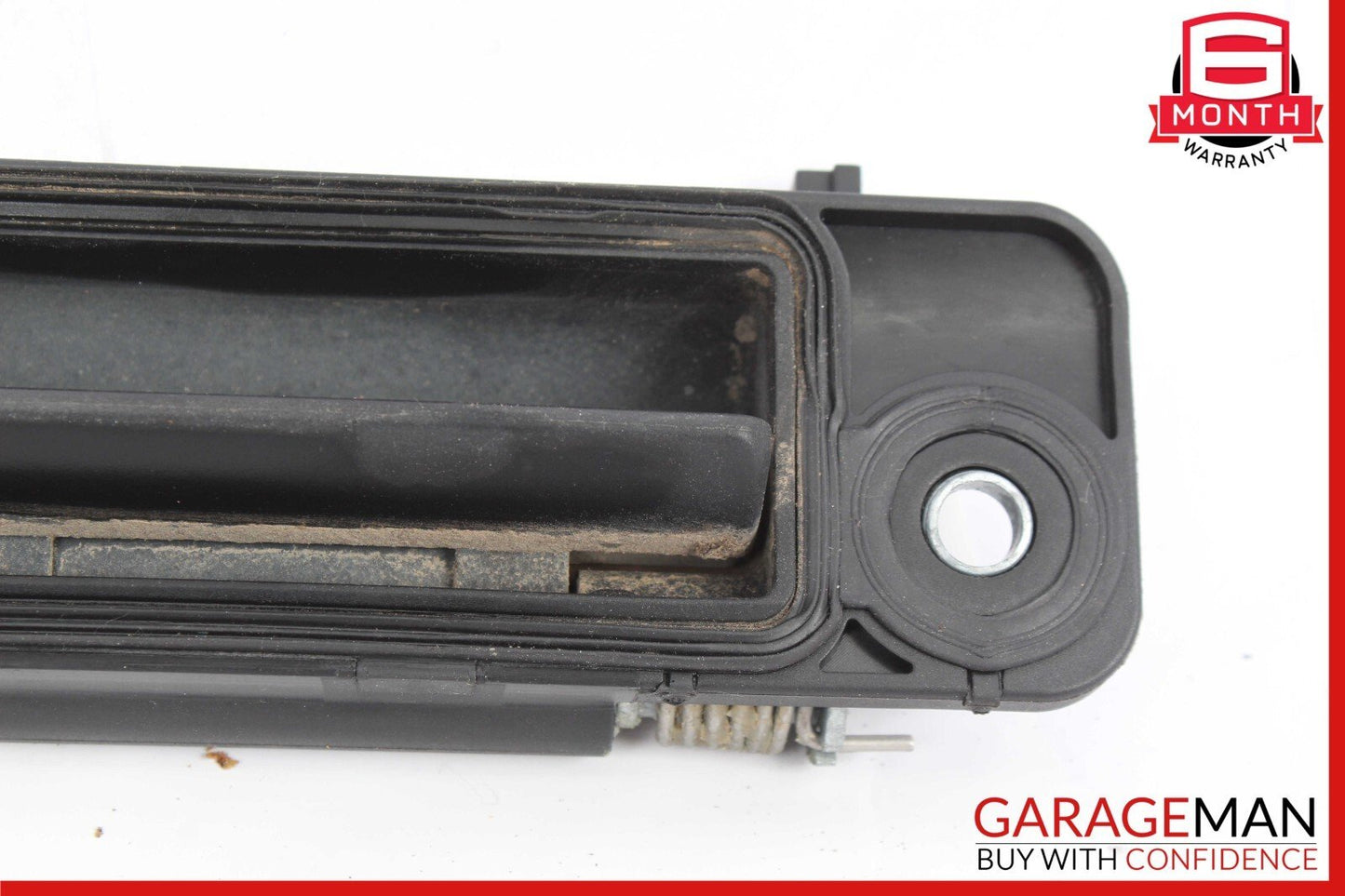 06-13 Mercedes X164 GL450 ML350 Rear Trunk Tailgate Release Open Handle OEM