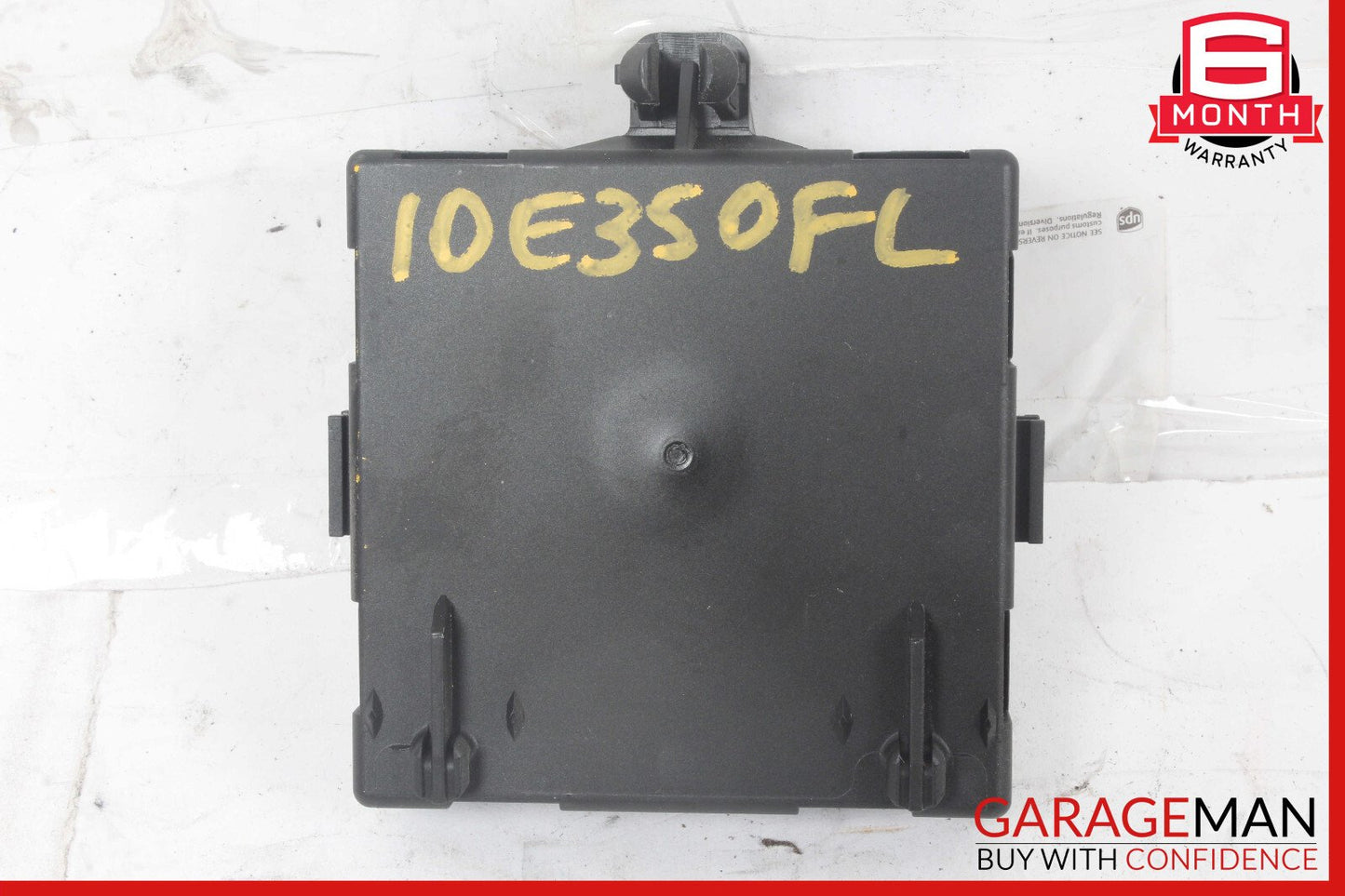 08-18 Mercedes W212 E350 SLK350 E400 Front Left Side Door Control Module Unit