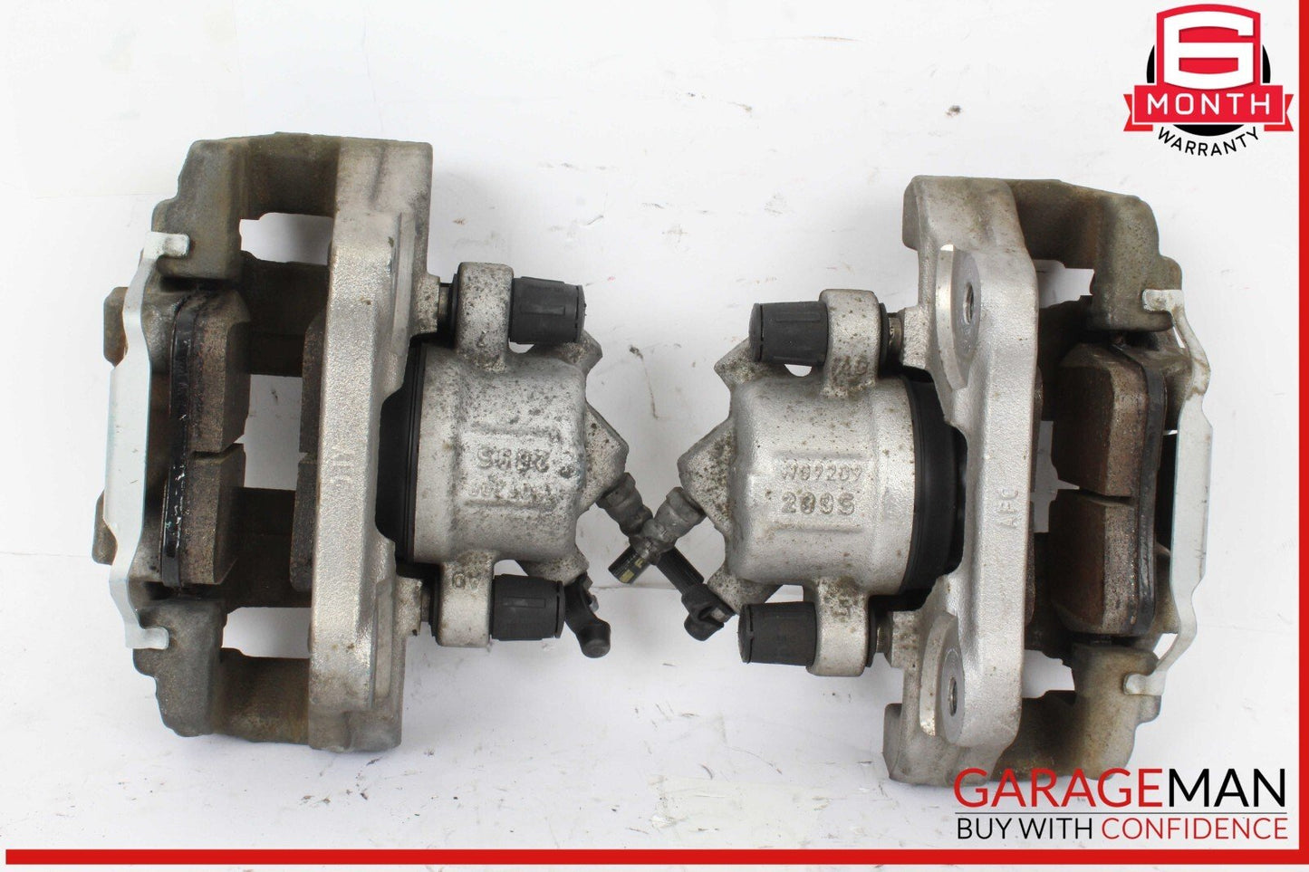 14-16 BMW 428i 435i Front Right and Front Left Side Brake Caliper Calipers OEM