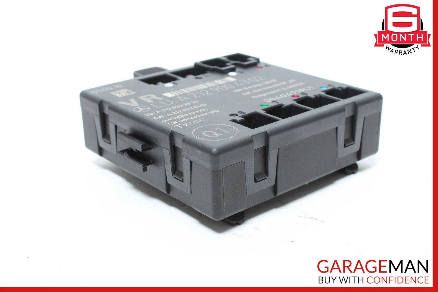 08-18 Mercedes CLS400 E350 C300 E400 Front Right Side Door Control Module Unit