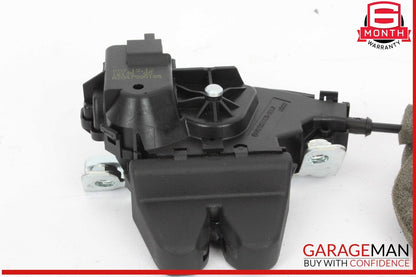 08-17 Mercedes W204 C250 C350 Trunk Lid Latch Lock Actuator 2047500185 OEM