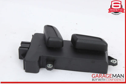 12-18 Audi S5 A5 SQ5 Front Right Side Seat Adjustment Switch 8K0959748 OEM