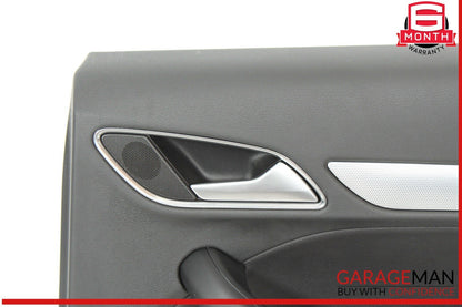 15-18 Audi Q3 Rear Right Passenger Side Interior Door Panel Trim Cover OEM