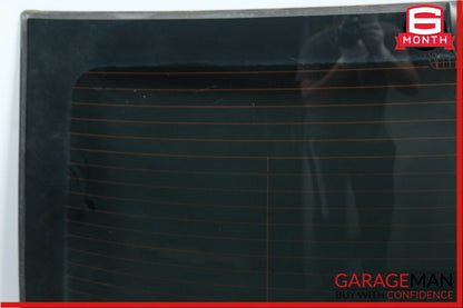 06-11 Mercedes W219 CLS500 Rear Windshield Wind Shield Window Glass OEM