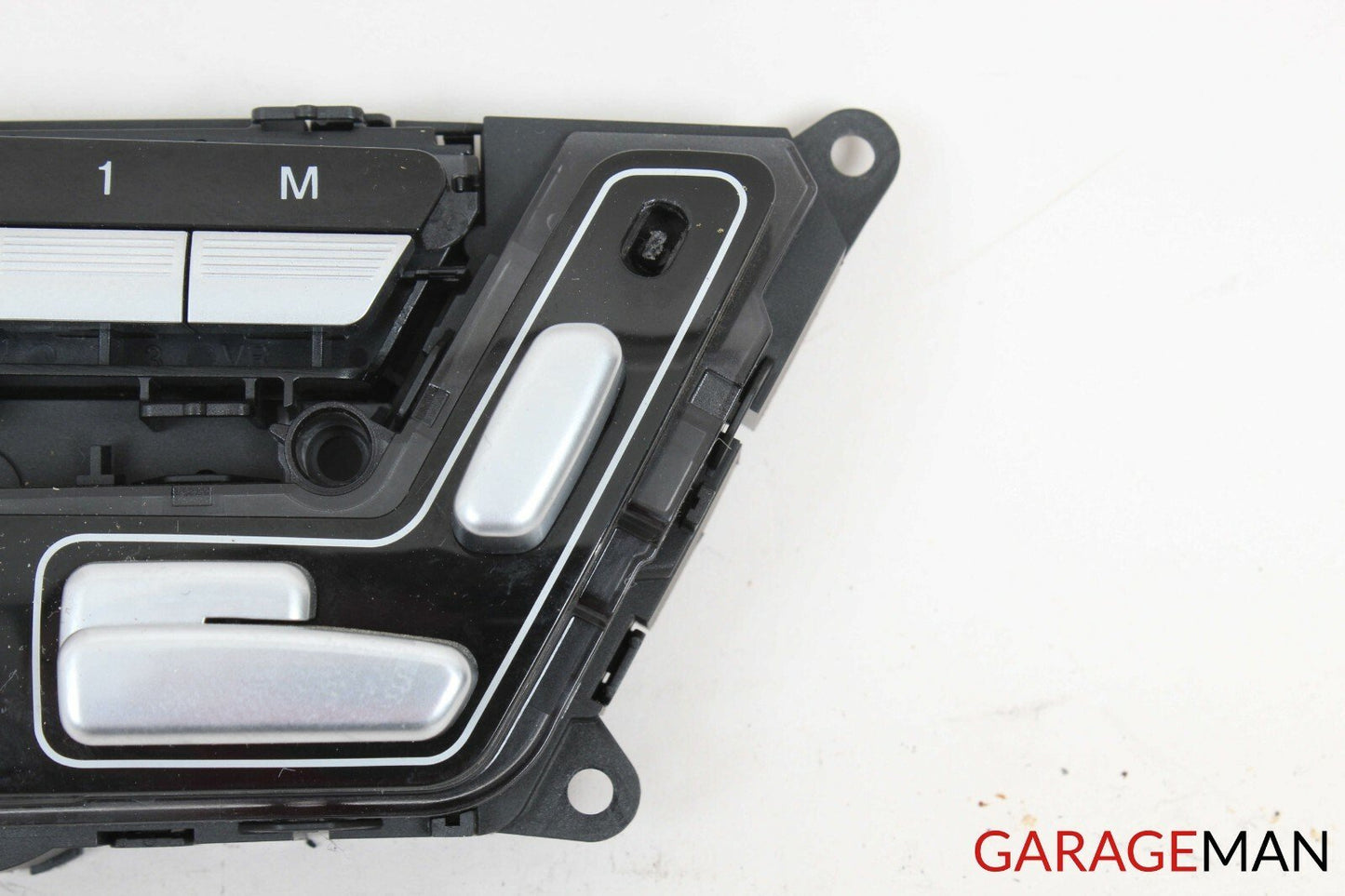 07-13 MERCEDES W216 CL550 S550 FRONT RIGHT SEAT CONTROL SWITCH Q01 OEM