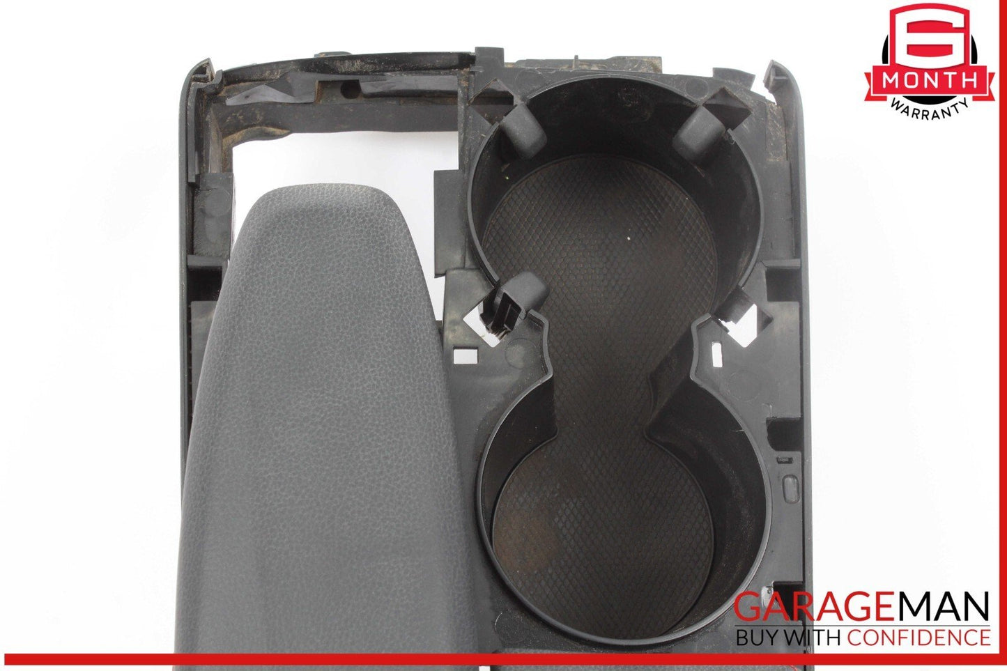 08-14 Mercedes W204 C350 Center Console Armrest Cupholder Compartment OEM