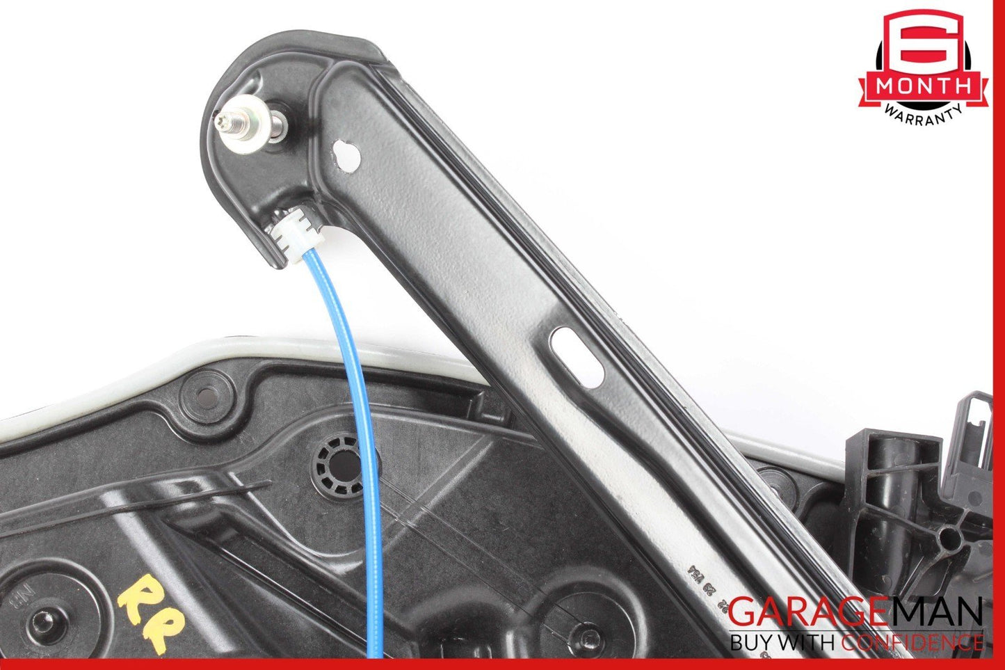 20-23 Mercedes W118 CLA250 Rear Right Passenger Side Window Regulator Assembly