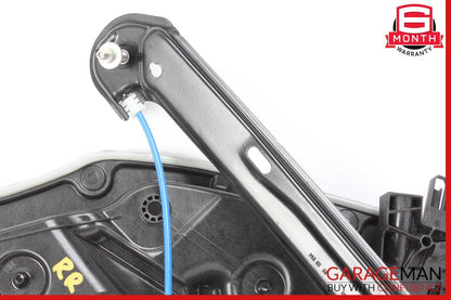 20-23 Mercedes W118 CLA250 Rear Right Passenger Side Window Regulator Assembly