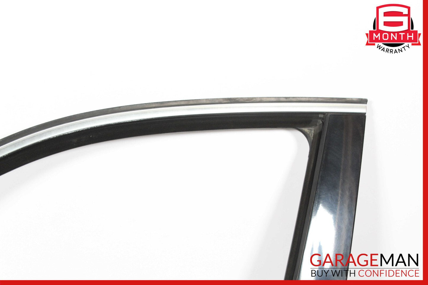 12-19 Mercedes X166 GL450 Front Left Driver Side Door Shell OEM
