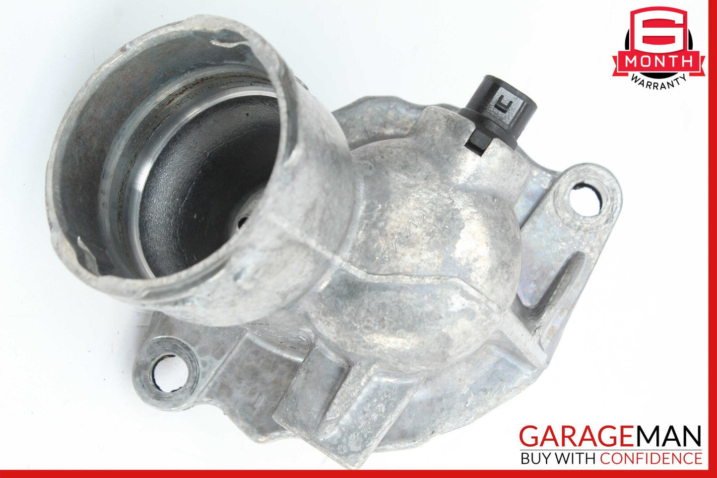 Mercedes R171 SLK300 C350 E350 Water Thermostat Housing 2722000115 OEM