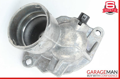 Mercedes R171 SLK300 C350 E350 Water Thermostat Housing 2722000115 OEM