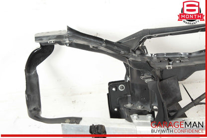 03-08 Mercedes R230 SL500 Front Reinforcement Bar Upper Radiator Support Clip