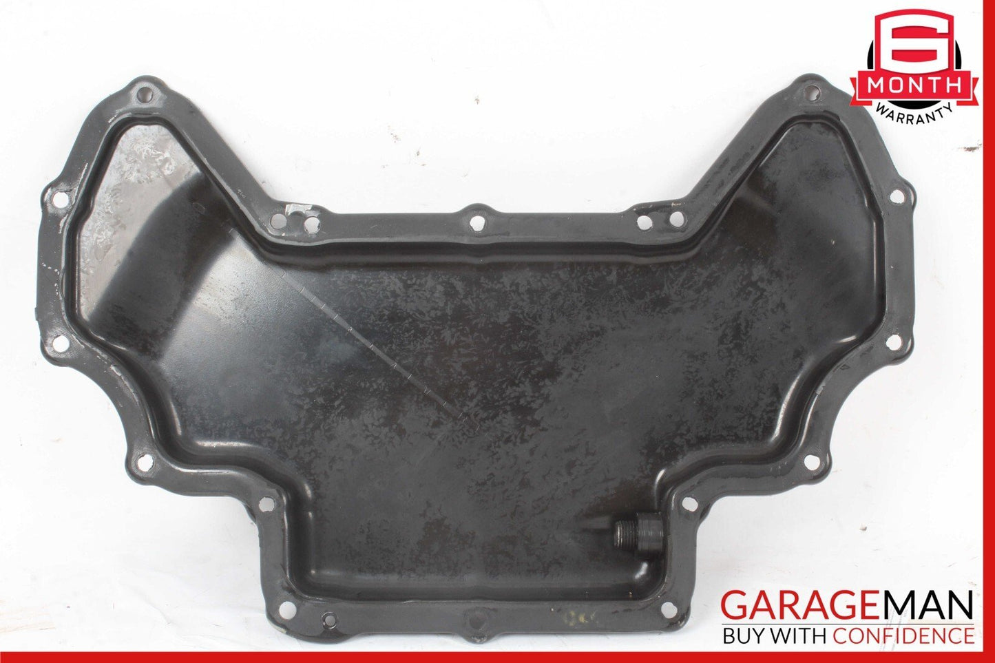 05-12 Mercedes E350 SLK280 CLS550 SL550 CLK350 Lower Engine Motor Oil Pan OEM