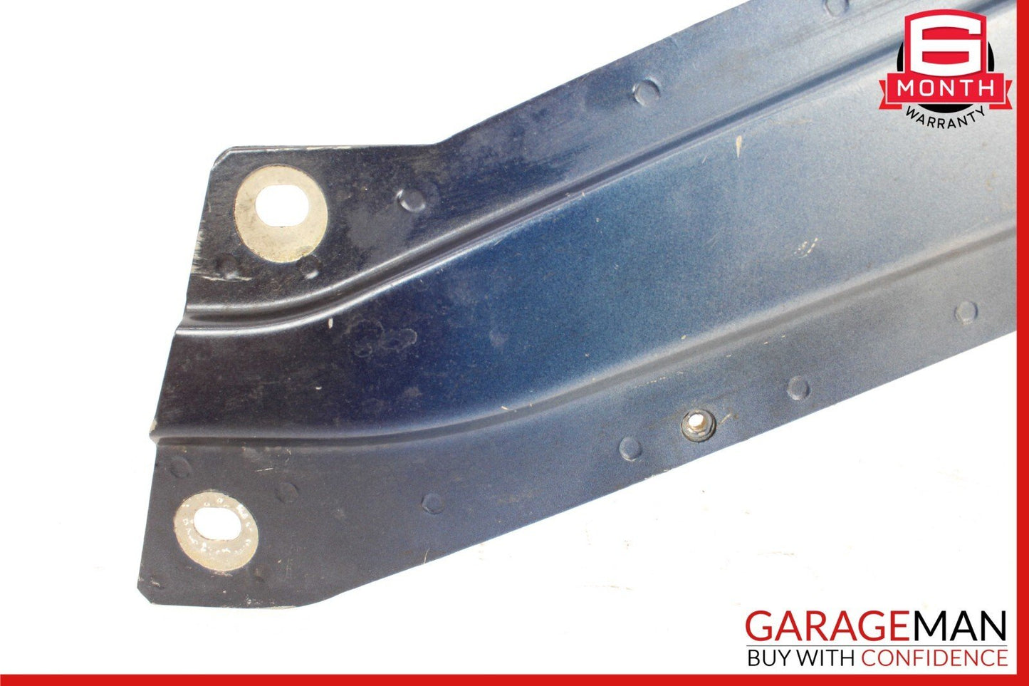 03-13 Maserati Quattroporte GT S M139 Front Upper Radiator Support Bracket OEM