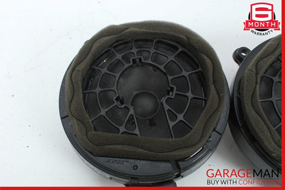 03-09 Mercedes W209 CLK500 CLK55 AMG Front Right & Left Door Speaker Set