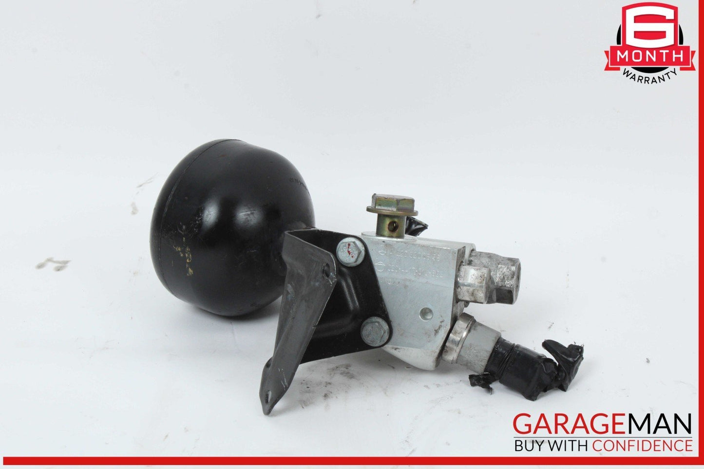 00-08 Mercedes R230 SL500 ABC Pressure Relief Valve Hydraulic Suspension OEM