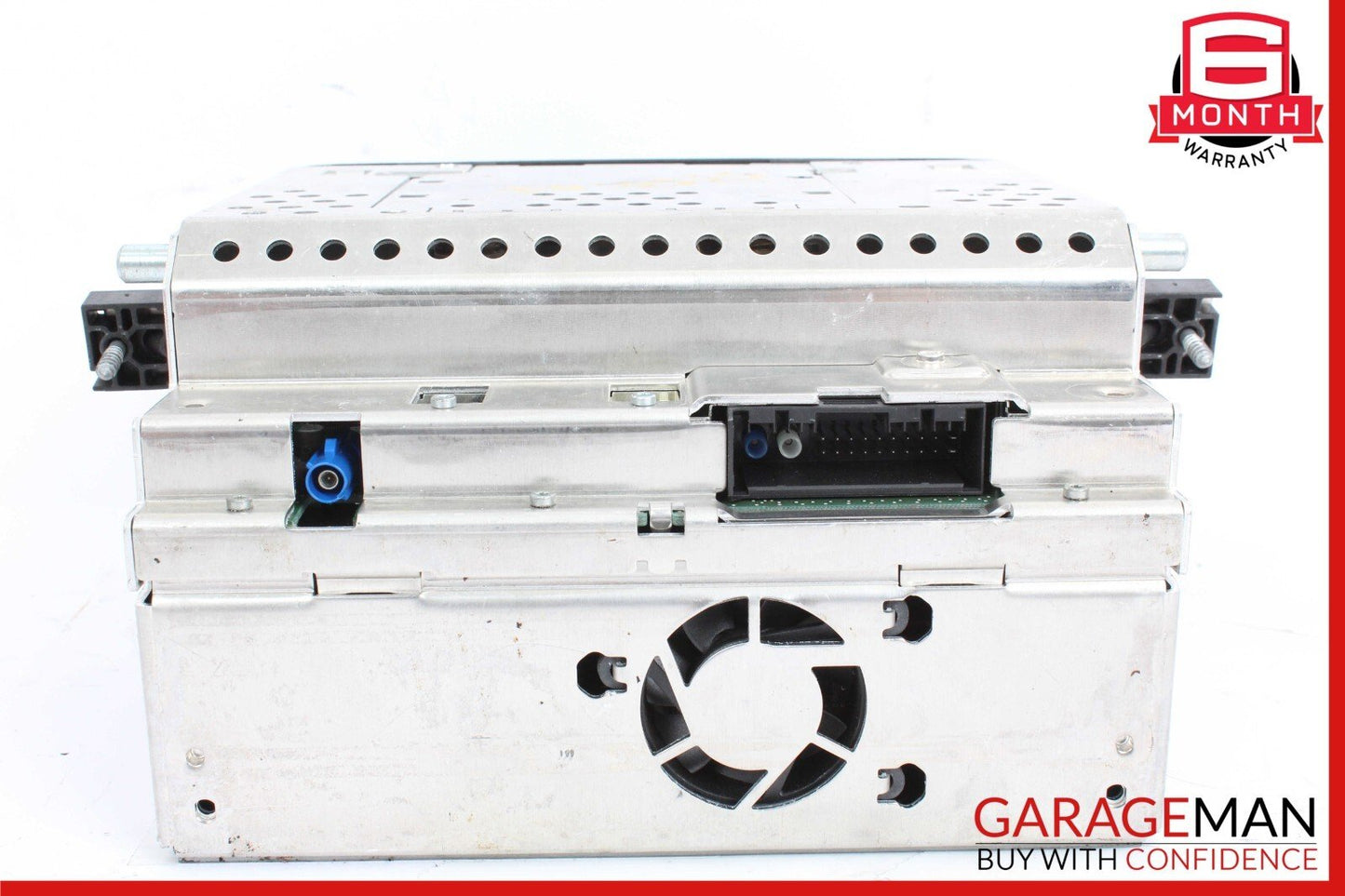 07-09 Mercedes W221 S550 S450 Headunit Head Unit Comand Command CD Navigation