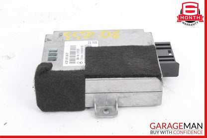 07-14 Mercedes W221 S550 S63 Voice Language Communication Control Module OEM