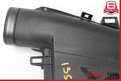 12-17 Mercedes CLS550 E550 S550 4.7L Left Side Air Intake Cleaner Box Assy