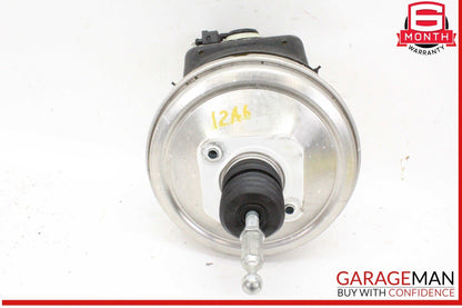 12-18 Audi A6 Power Brake Booster Master Cylinder w/ Reservoir 4G1612103G OEM