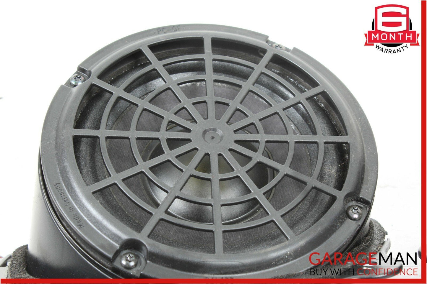 97-04 Mercedes R170 SLK230 Rear Left & Right Side Door Audio Sound Speakers Set