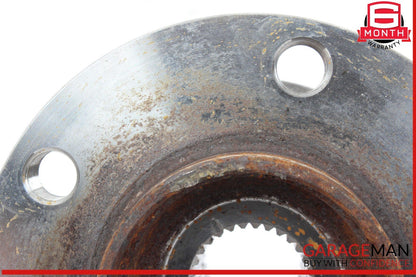 14-18 BMW X5 X6 Rear Left or Rear Right Side Wheel Hub Bearing 6770974 OEM