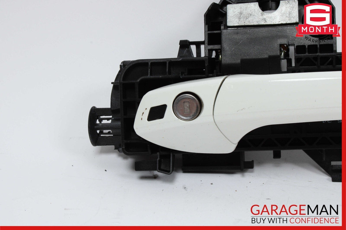 08-11 Mercedes W204 C300 4MATIC Front Left Driver Side Exterior Door Handle OEM