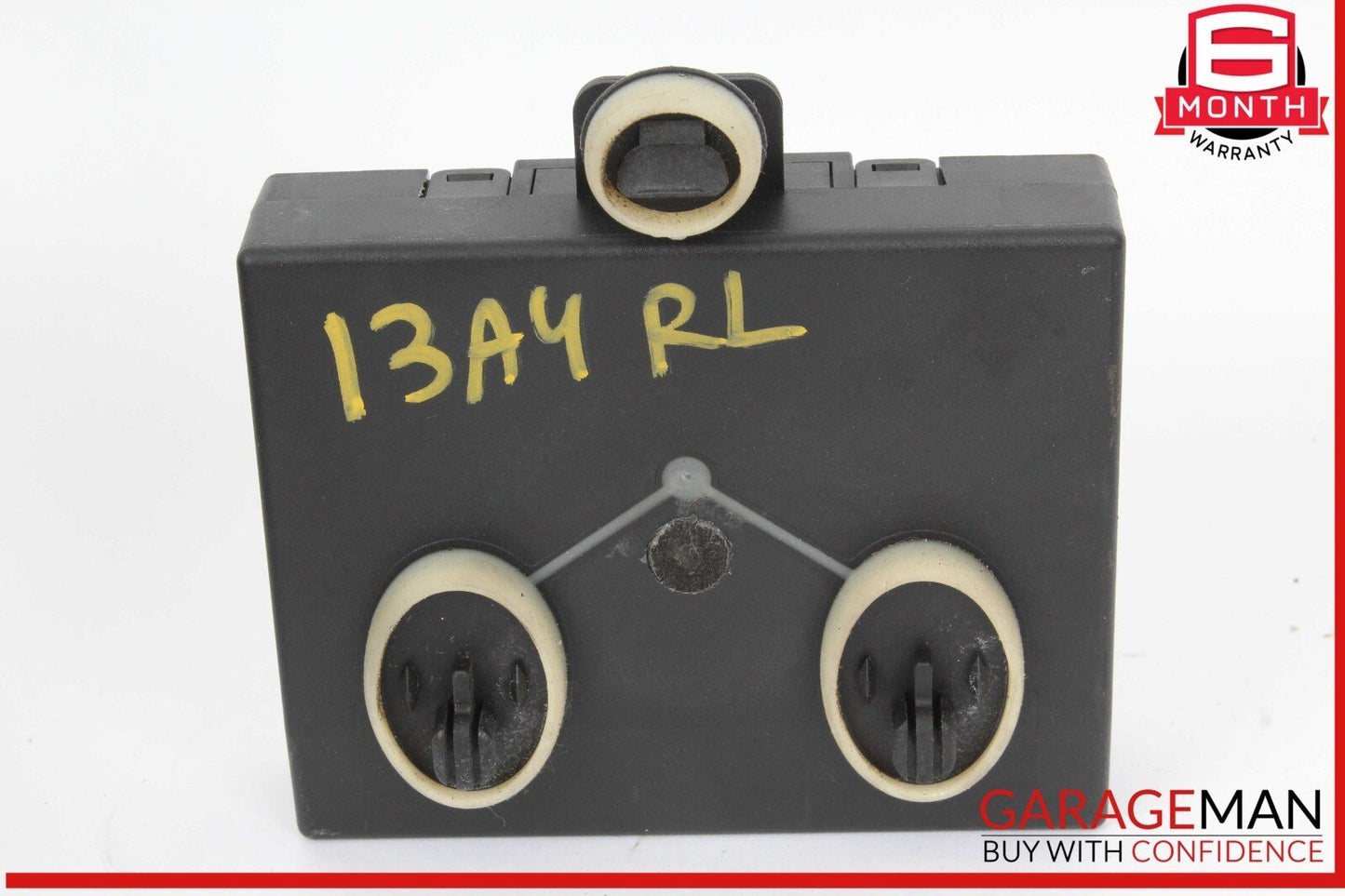 13-16 Audi A4 Rear Left Driver Side Door Control Module Unit 8T0959795Q OEM