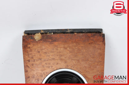 06-12 Mercedes X164 GL450 GL550 ML500 Center Console Cup Holder Compartment OEM
