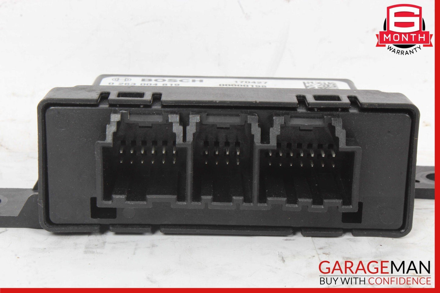 17-22 Alfa Romeo Giulia Park Assist Control Module 0263004819 OEM