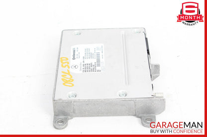 07-09 Mercedes W216 CL550 CL600 S63 AMG Bluetooth Communication Module OEM