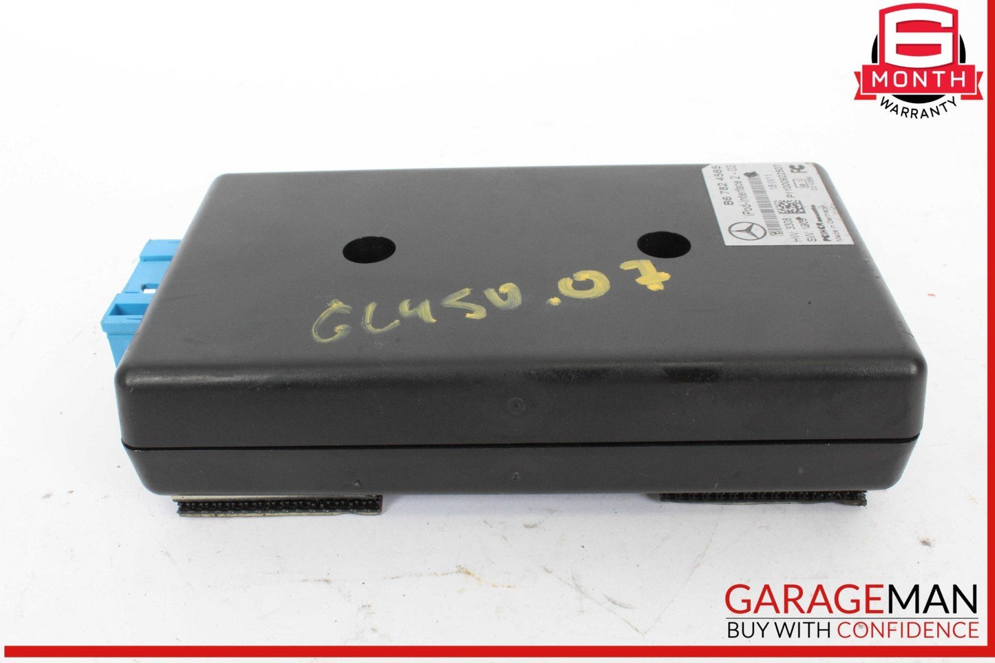 06-12 Mercedes X164 GL450 Audio Music iPod Module Interface OEM