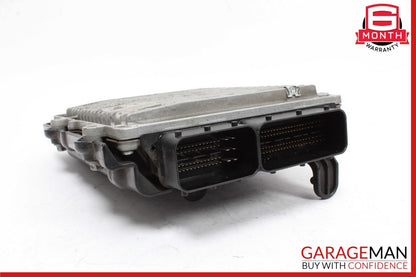 10-16 Mercedes W212 E350 3.5L V6 ECU ECM Engine Computer Control Module Unit OEM