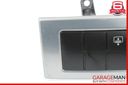 05-07 Mercedes W203 C230 C55 AMG Dash Hazard Light Switch Door Lock Control