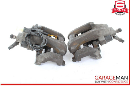 06-12 Mercedes W164 ML550 ML350 Rear Right & Left Side Brake Calipers Set OEM