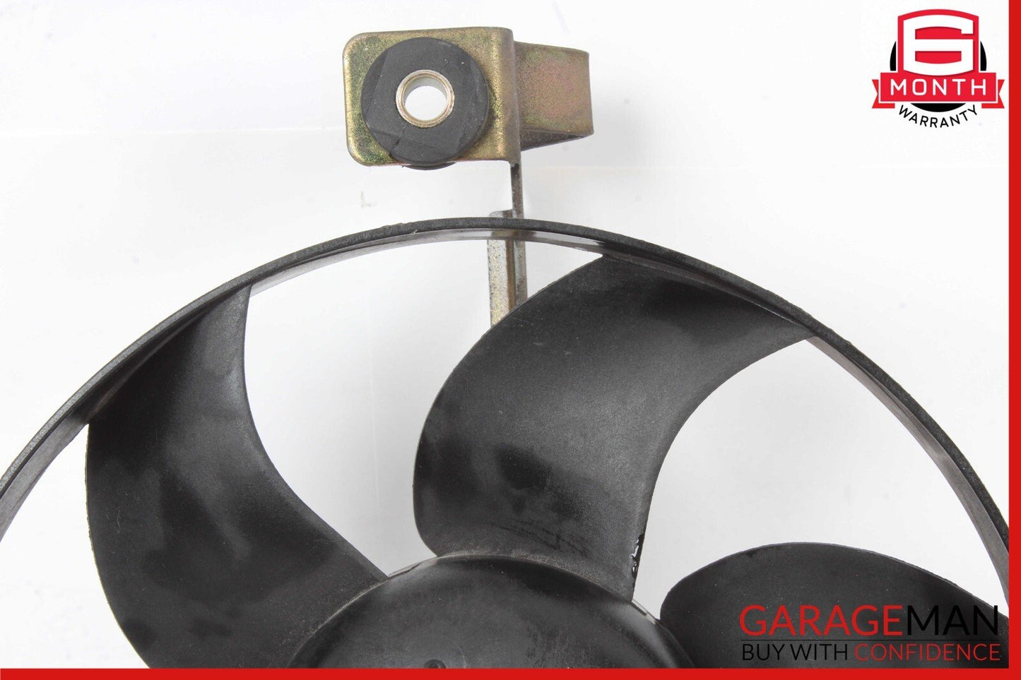 97-12 Porsche Boxster S 986 987 Cayman Air Intake Engine Motor Cooling Fan OEM