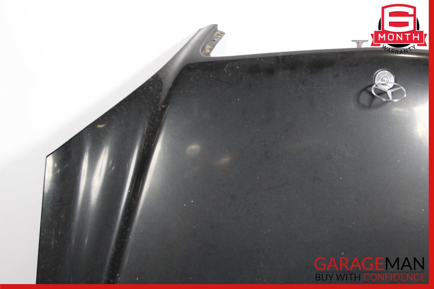 03-06 Mercedes W220 S55 AMG Hood Bonnet Panel Assembly OEM