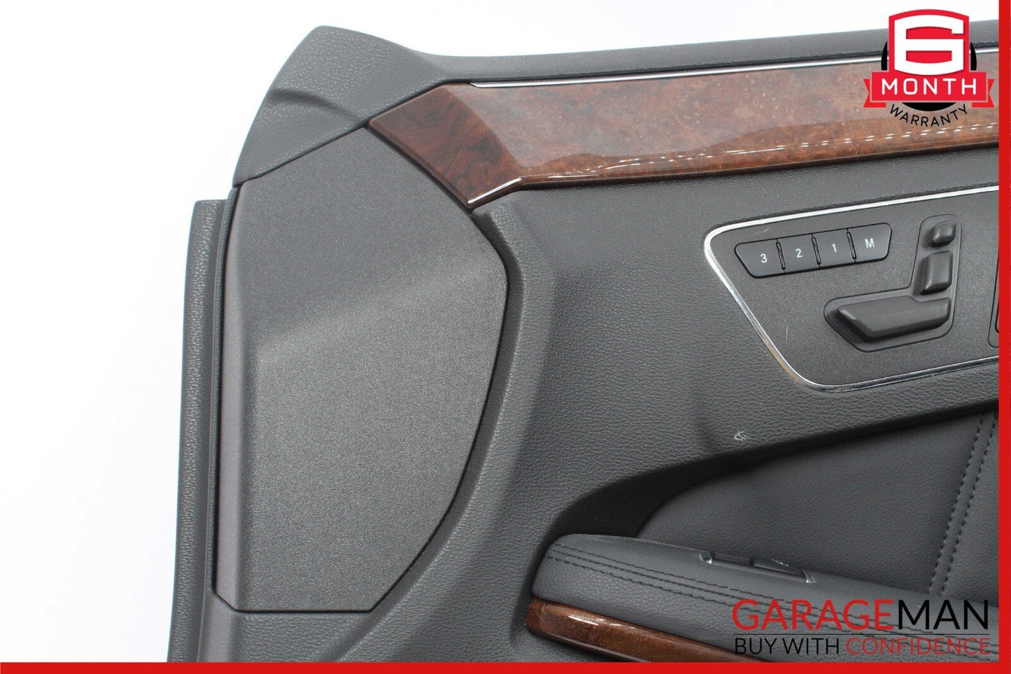 10-13 Mercedes W212 E350 E550 E400 Front Right Interior Door Panel Assembly